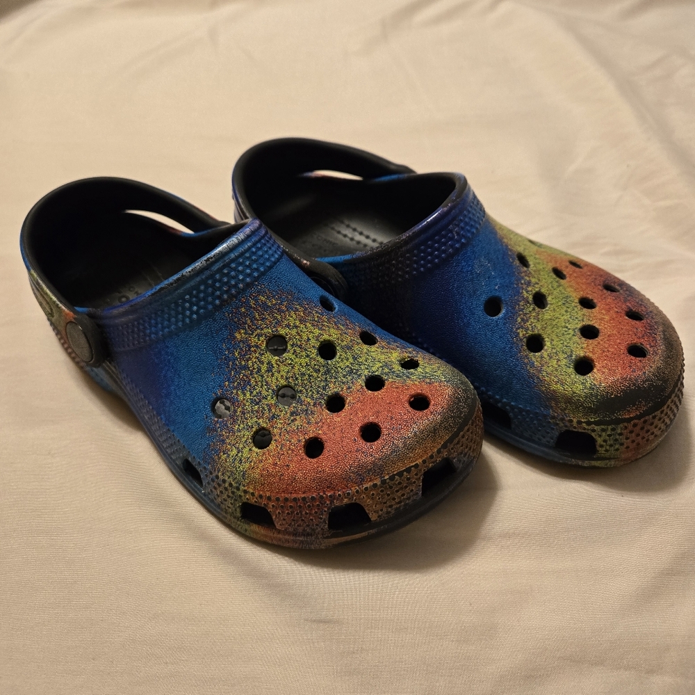 Crocs size 12